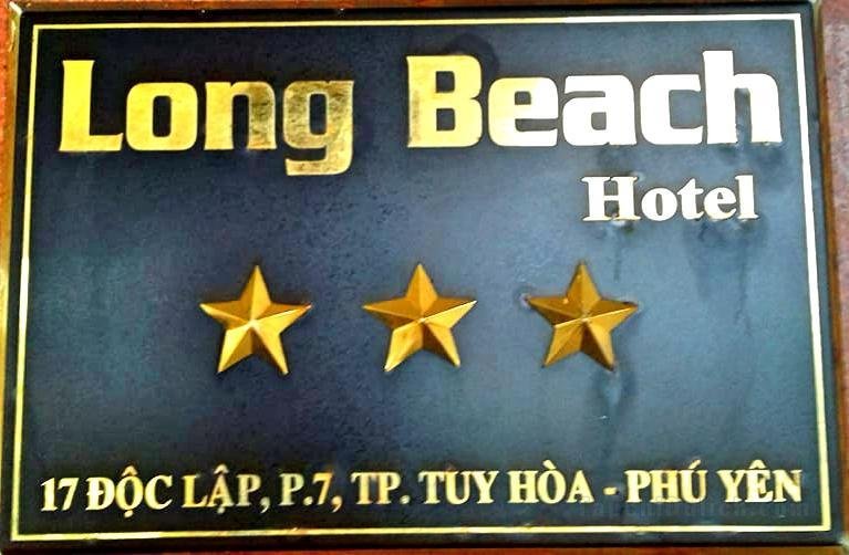 Khách sạn Long Beach Tuy Hoa