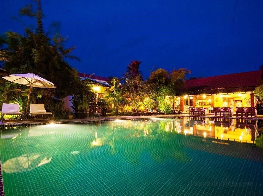 Khách sạn Phka Villa