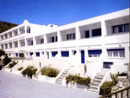 Khách sạn Lagada Beach