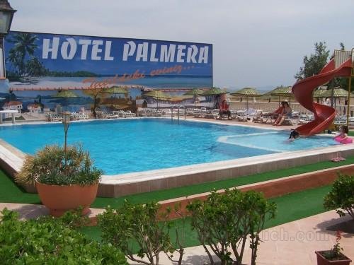 Khách sạn Palmera Resort