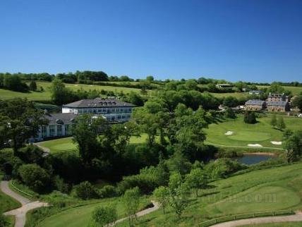 Khách sạn Best Western The Dartmouth , Golf & Spa