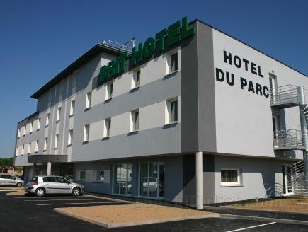 Khách sạn Brit Du Parc - Fougères