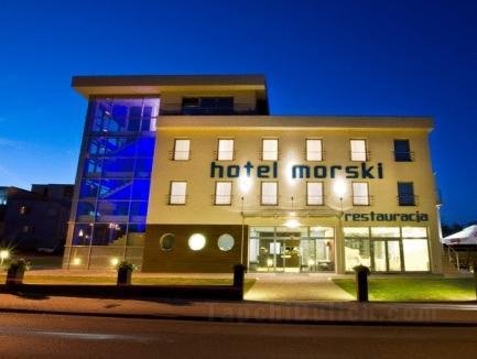 Khách sạn Morski