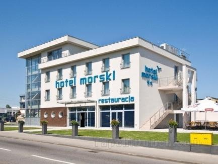 Khách sạn Morski