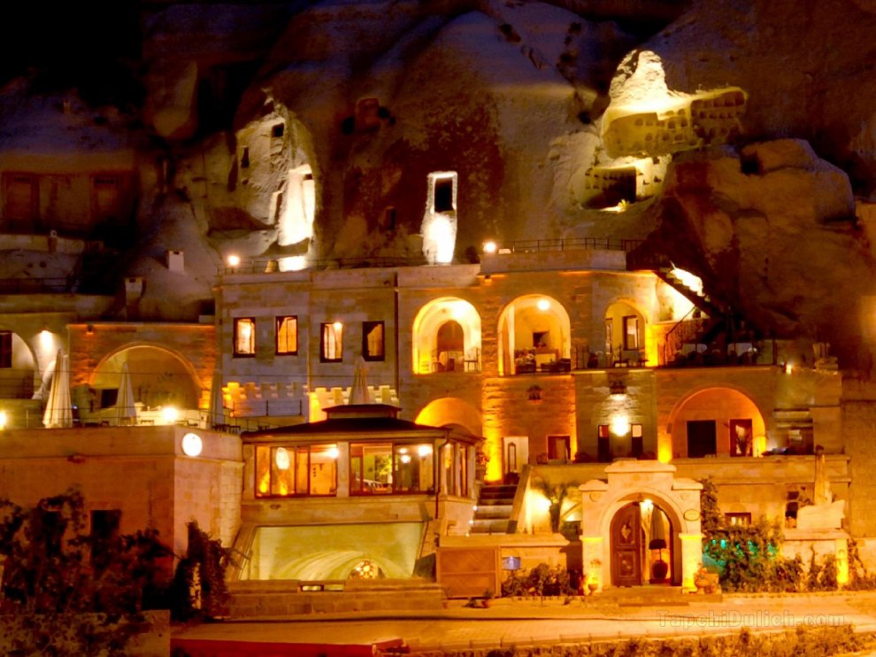 Khách sạn Miras Cappadocia