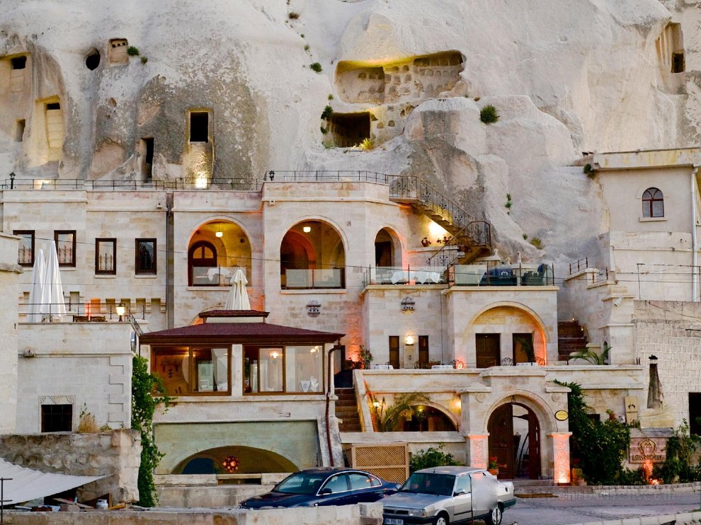 Khách sạn Miras Cappadocia