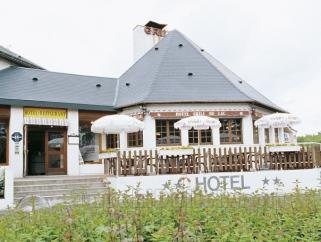 Khách sạn -Restaurant Du Lac