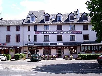 Khách sạn Logis Des Rochers