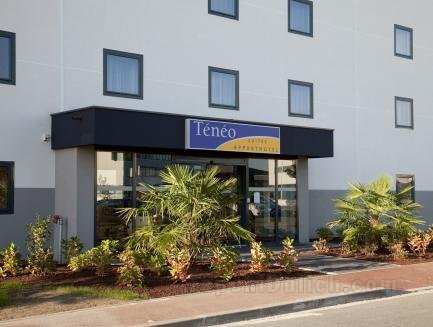 Khách sạn Teneo Appart Bordeaux Merignac Aeroport