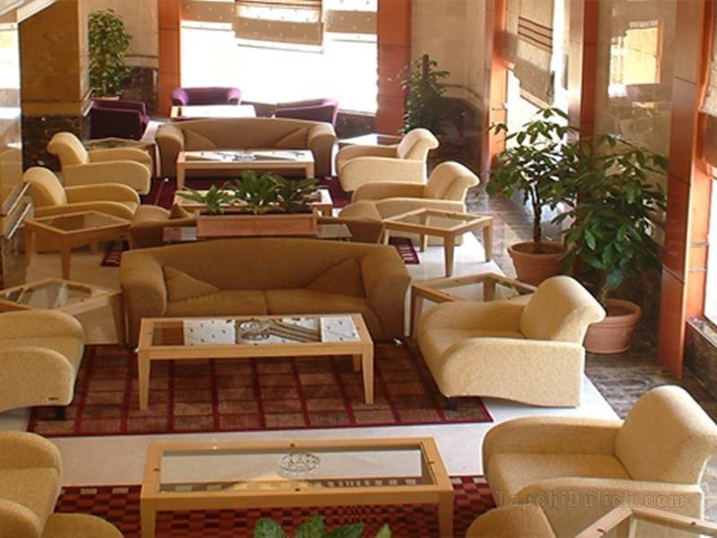 Khách sạn Al Noor Makkah
