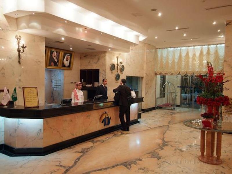 Khách sạn Al Azhar Jeddah