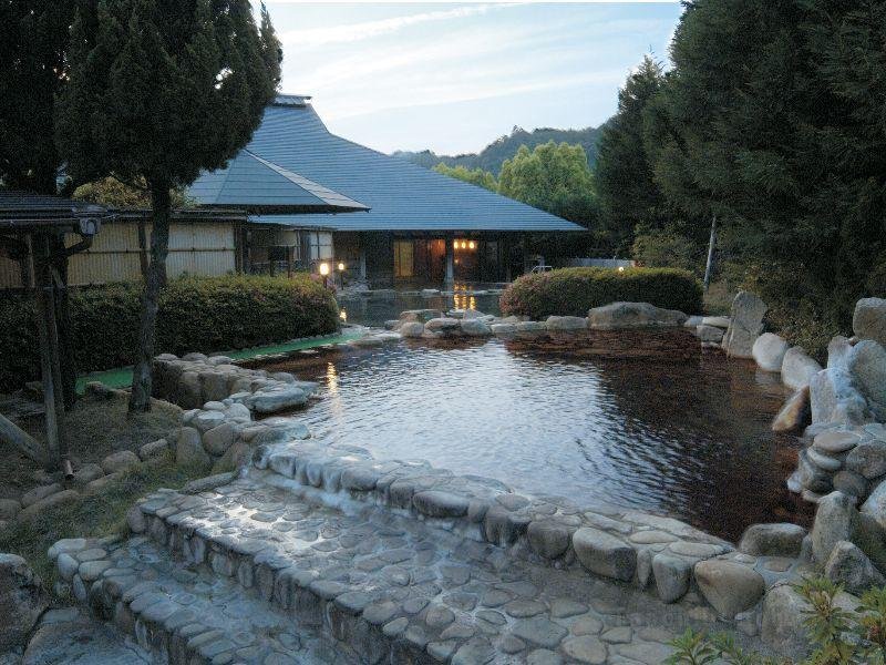 Khách sạn Watarase Onsen Yamayuri