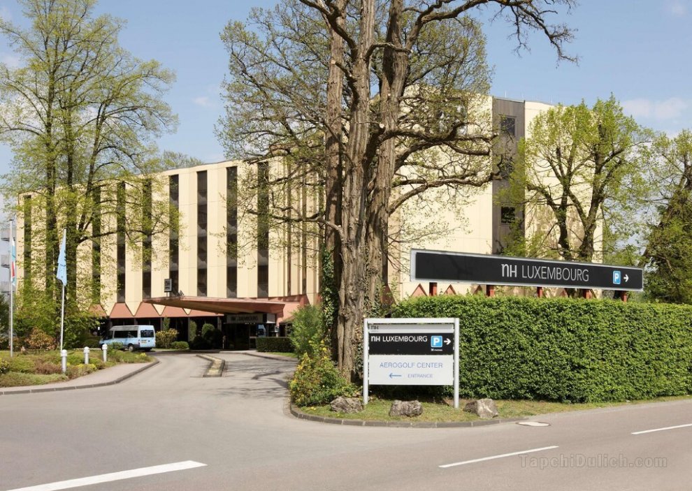 Khách sạn NH Luxembourg