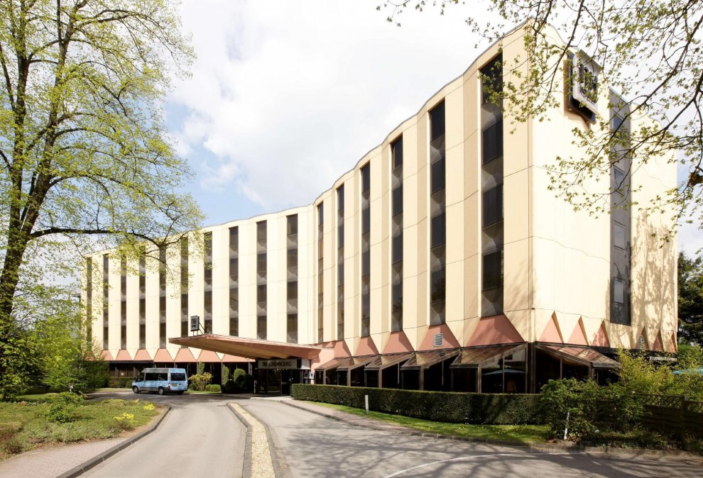 Khách sạn NH Luxembourg
