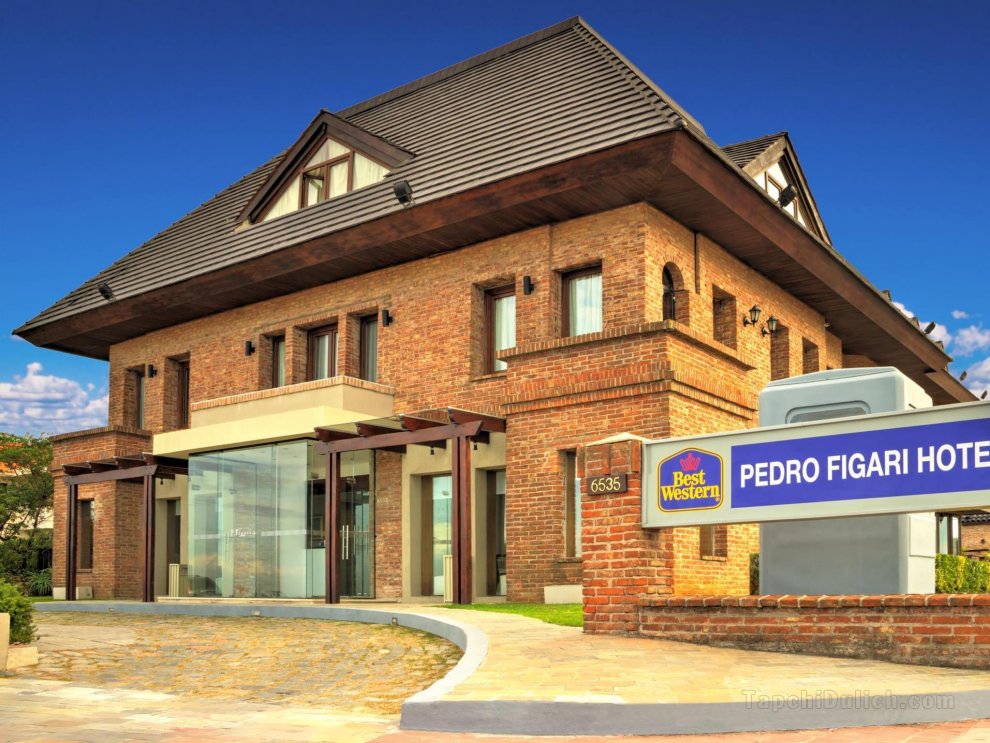 Khách sạn Best Western Pedro Figari Boutique