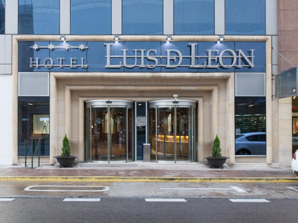 Silken Luis de Leon Hotel