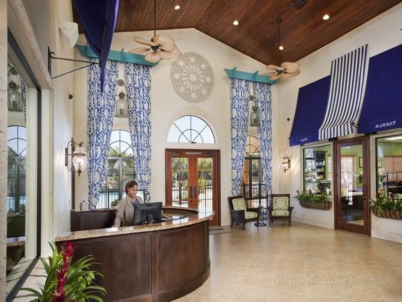 天堂棕櫚樹度假村 - 全球家庭度假酒店
