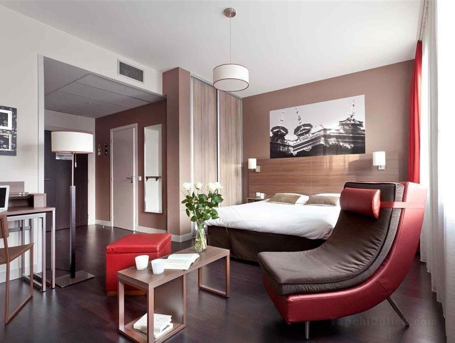 Khách sạn City Loft Saint-Etienne