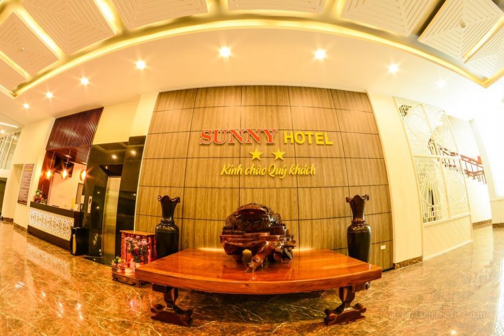 Khách sạn Sunny Phan Rang
