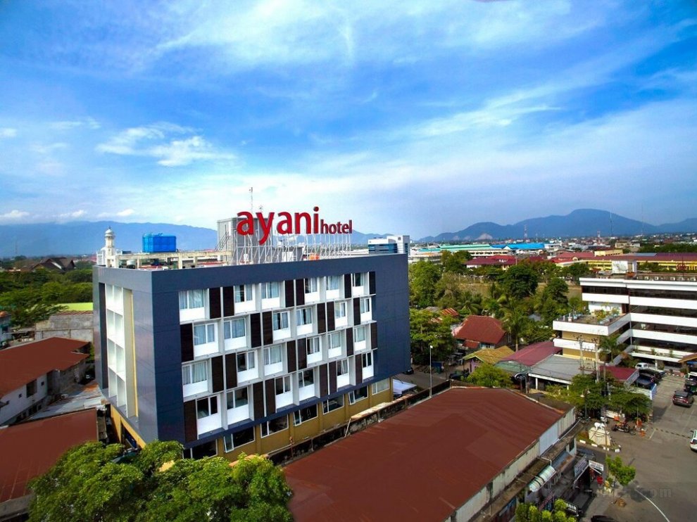 Khách sạn Ayani Banda Aceh