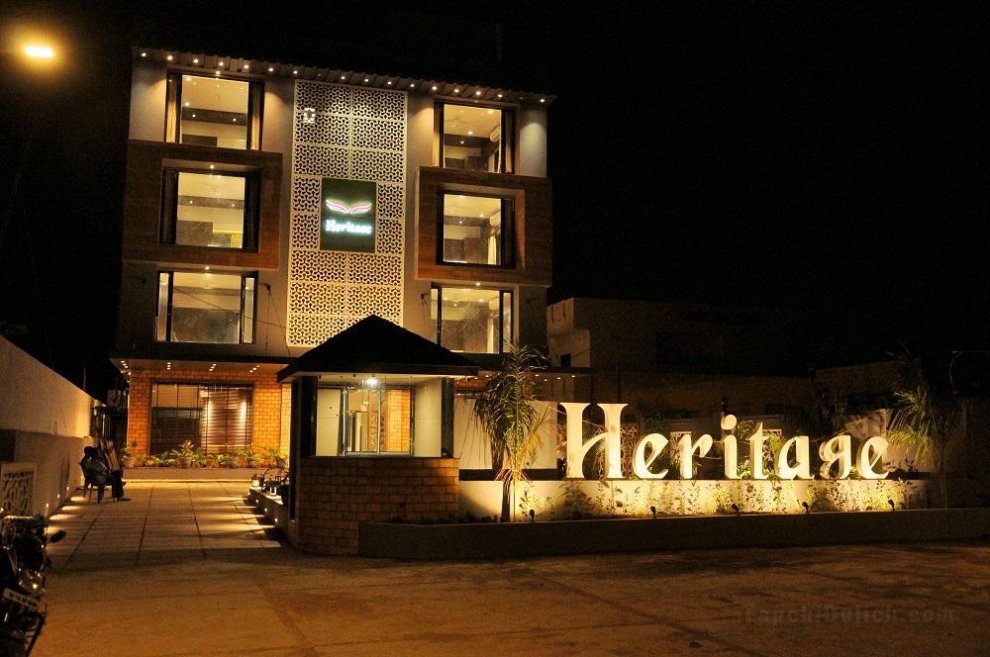 Khách sạn Heritage- Somnath