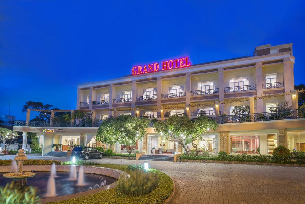 Khách sạn Grand Vung Tau