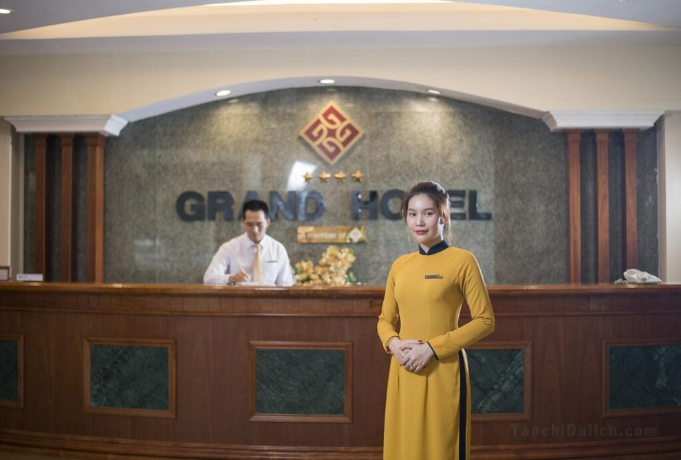 Khách sạn Grand Vung Tau