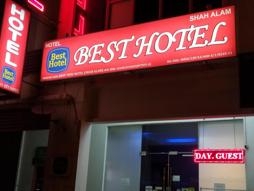 Khách sạn Best Shah Alam @ UITM, i-City & Hospital