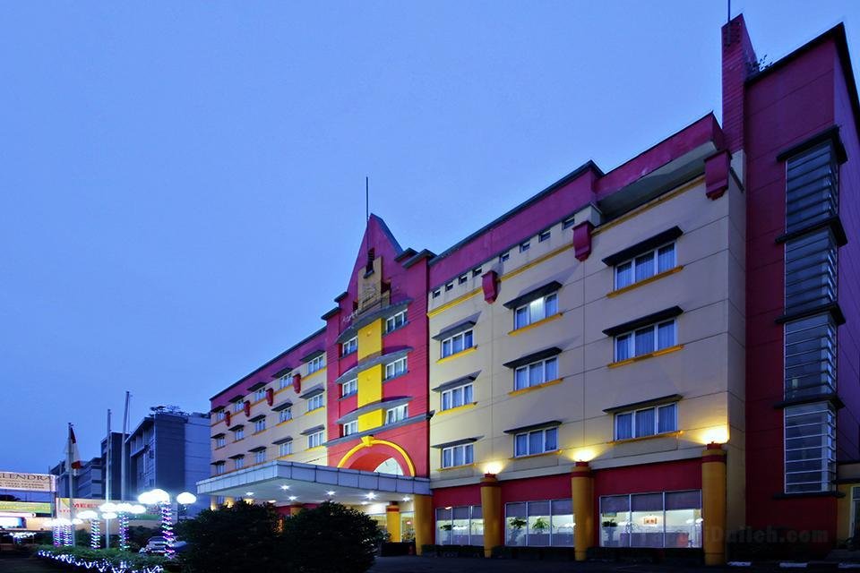 Khách sạn Nalendra