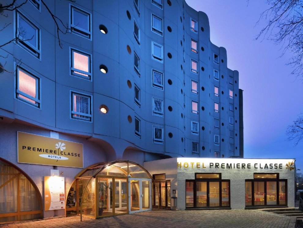 Hotel F1 Cergy-Pontoise 