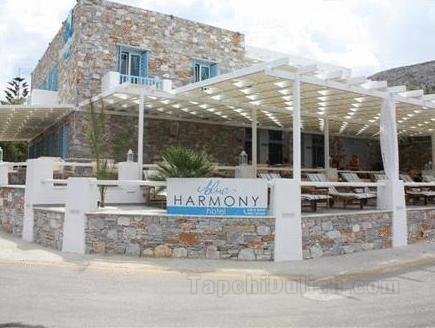 Khách sạn Blue Harmony