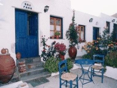 Khách sạn Naxos Filoxenia