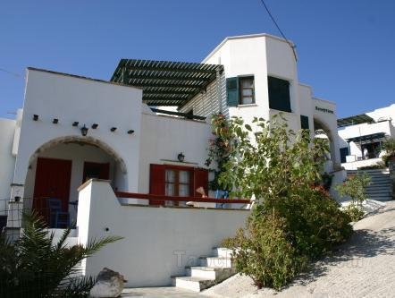 Khách sạn Naxos Filoxenia