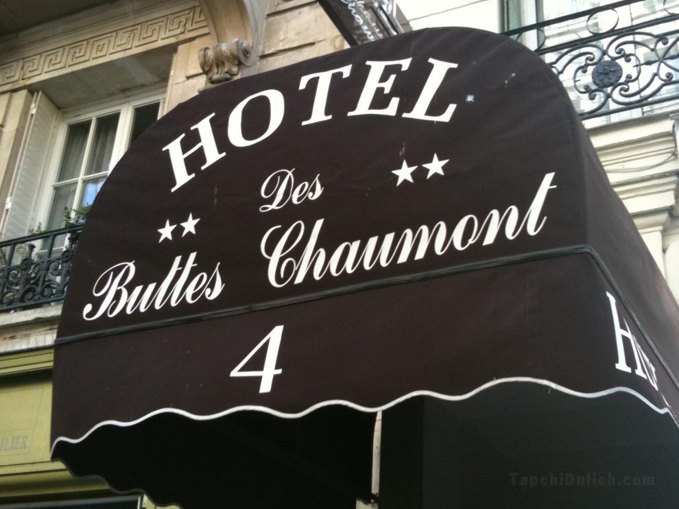 Khách sạn Buttes Chaumont