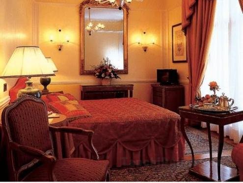 Khách sạn Romantik Villa Margherita