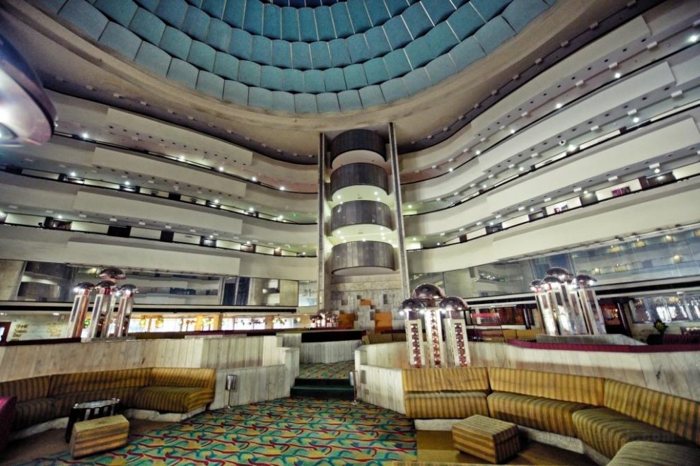 Centaur Hotel