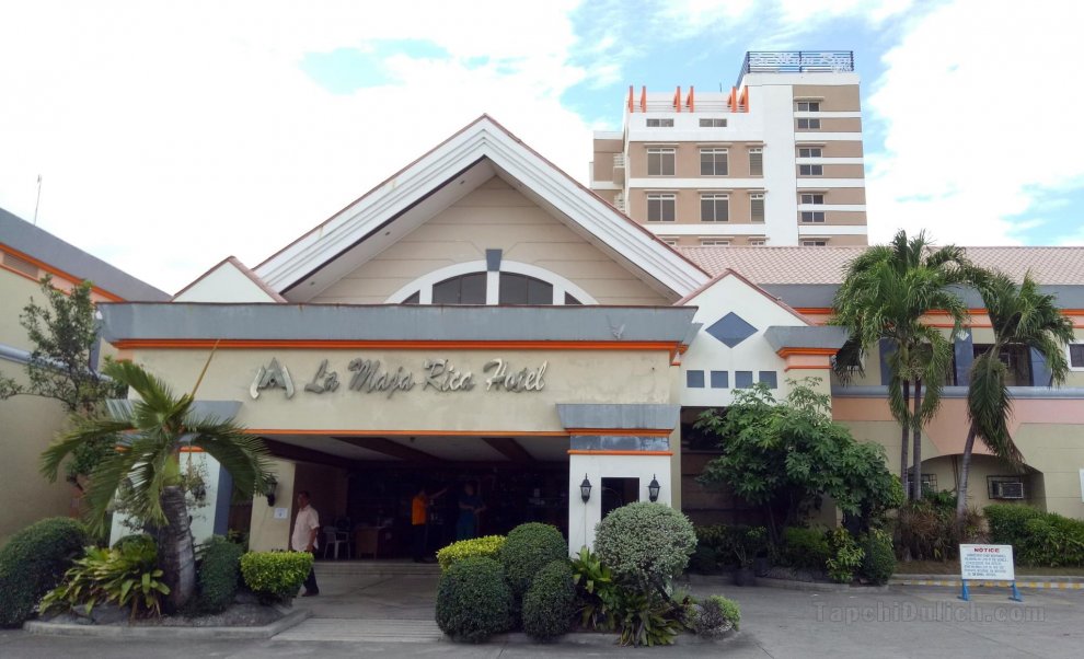 Khách sạn La Maja Rica