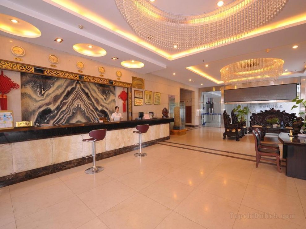 Zelin Xingan Hotel