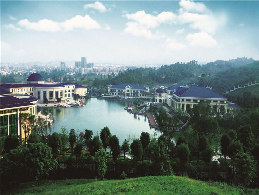 Khách sạn Evergrande Chongqing