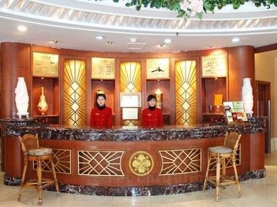 Khách sạn Harbin Tianzhi