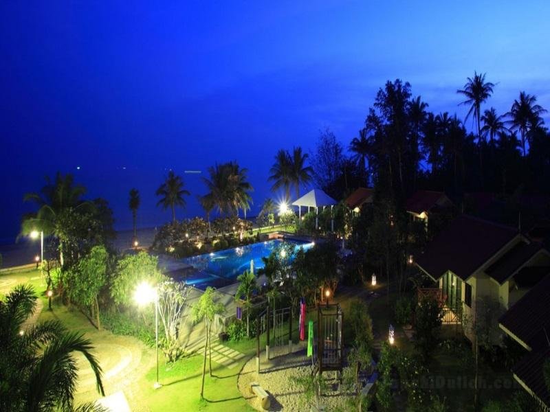 Khách sạn Kuiburi &Resort