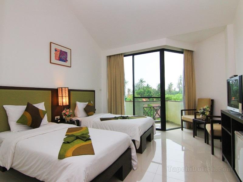 Khách sạn Kuiburi &Resort