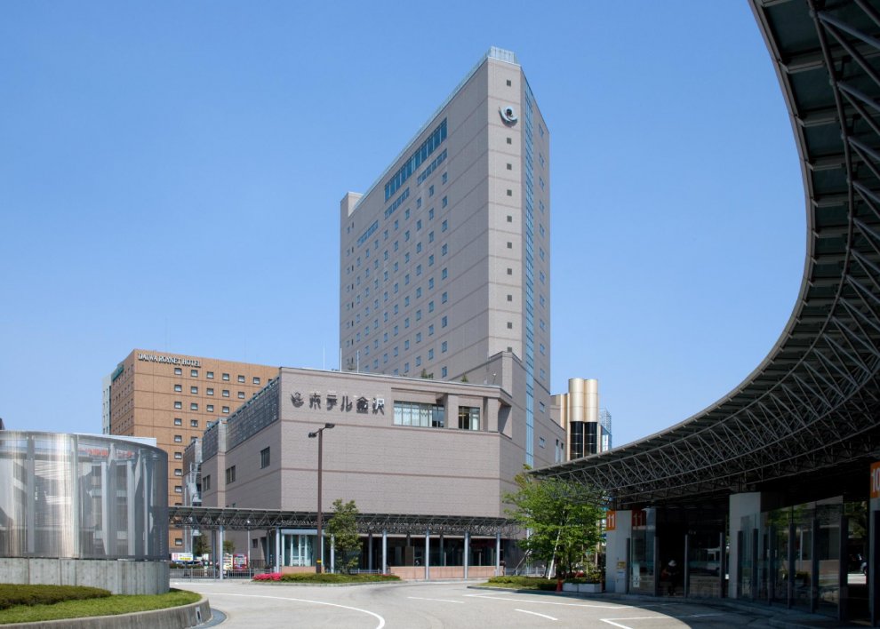 Khách sạn Kanazawa