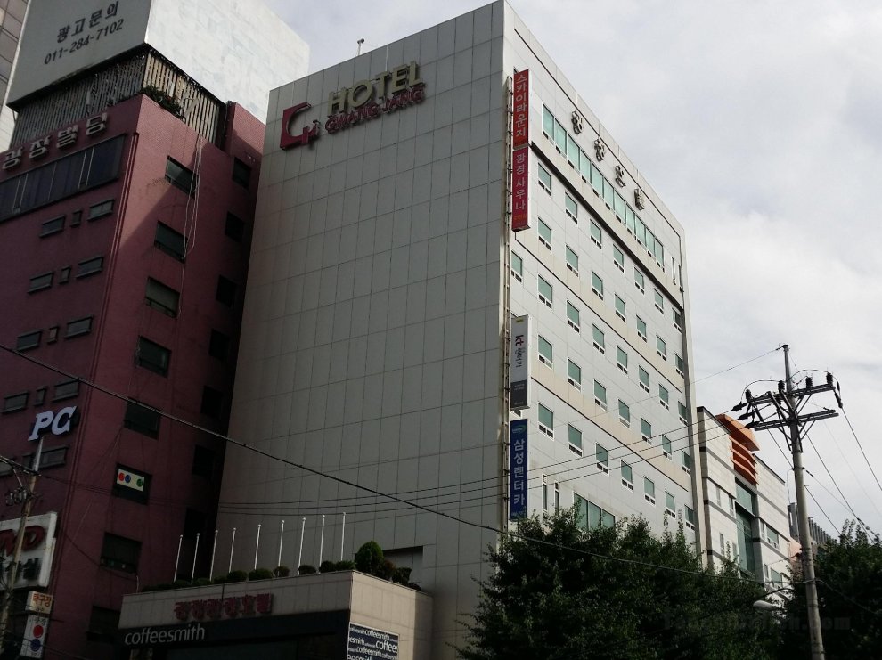 Khách sạn Gwang Jang