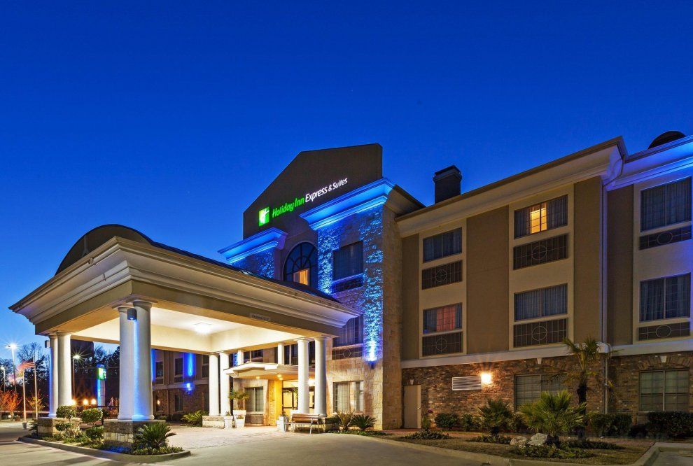 Khách sạn Holiday Inn Express & Suites Henderson - Traffic Star