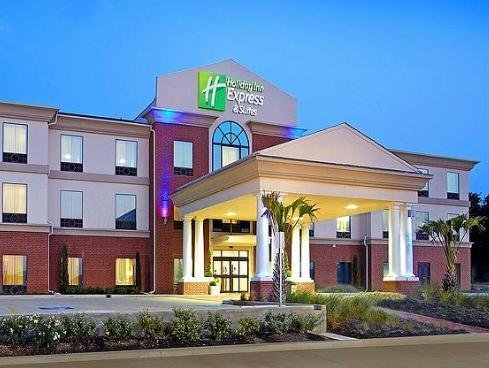 Khách sạn Holiday Inn Express & Suites Hearne