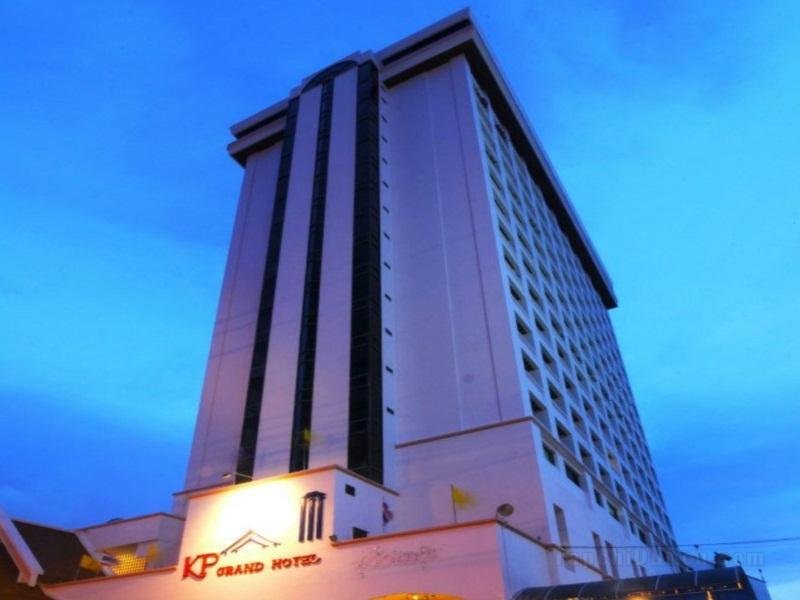 Khách sạn K.P. Grand Chanthaburi