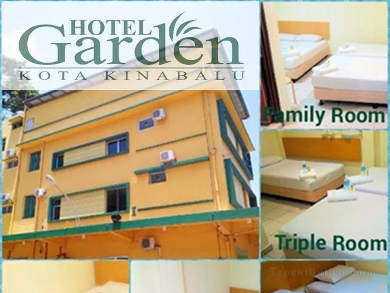 Khách sạn Garden Kota Kinabalu