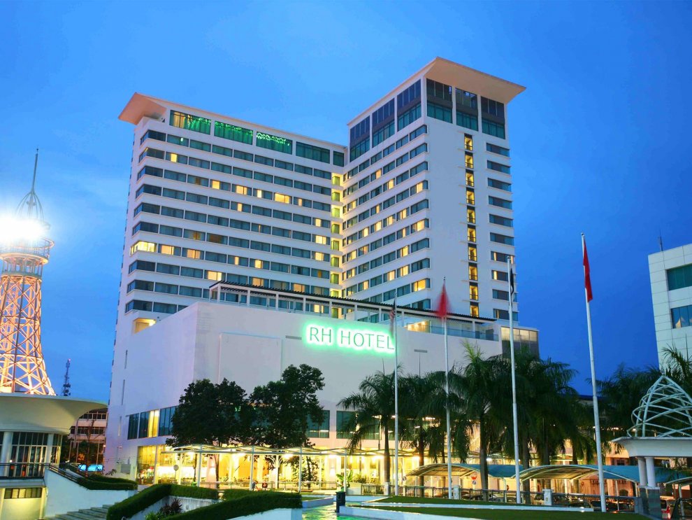 Khách sạn RH Sibu