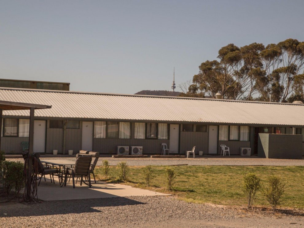Greenleigh Central Canberra Motel